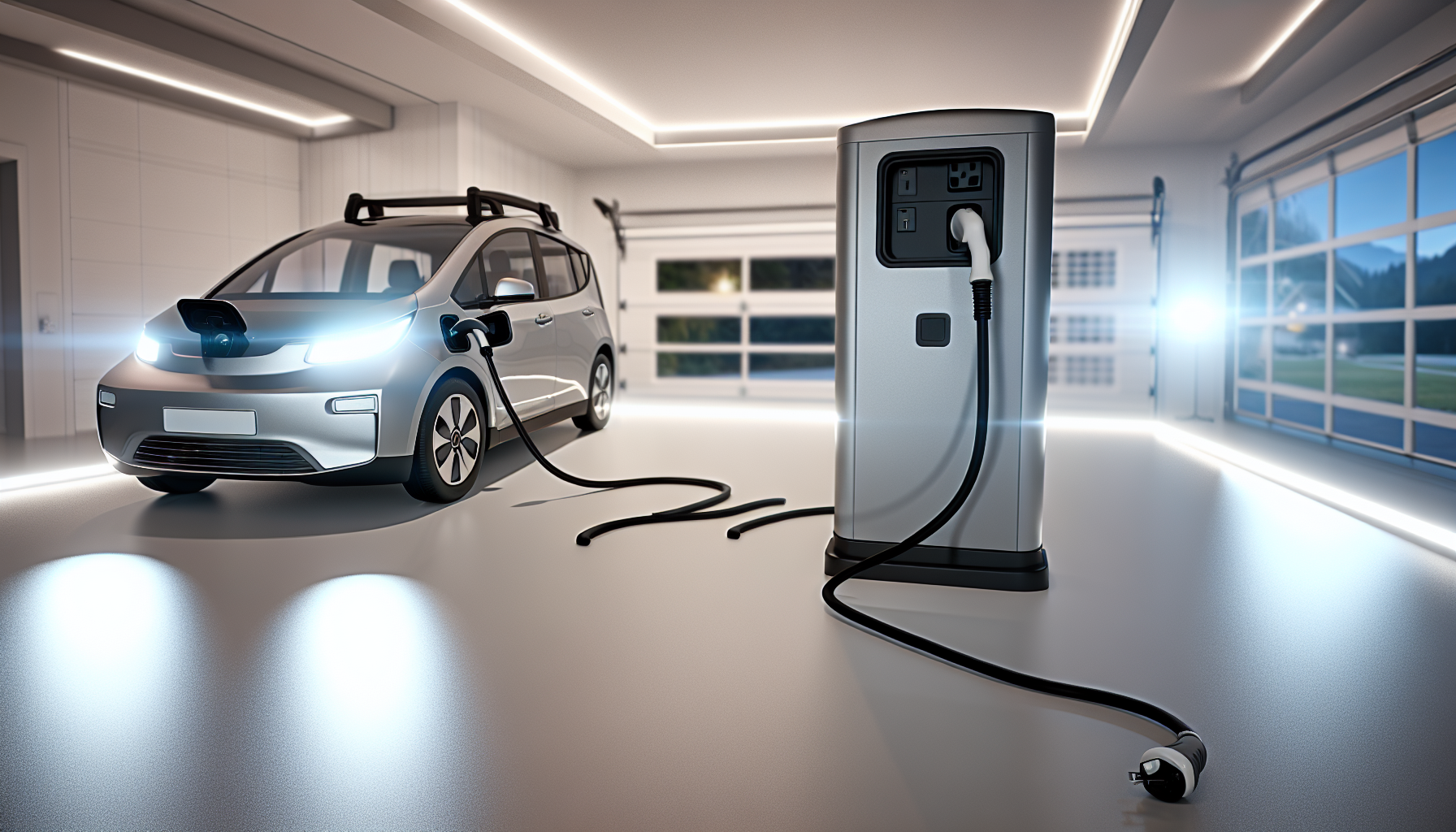 Installing a 240V Outlet for EV Charging: NEMA 14-50 Guide