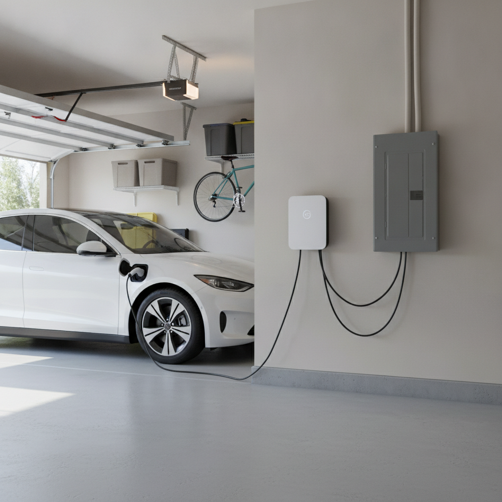 Do You Need a Subpanel for Your EV Charger? How to Tell
