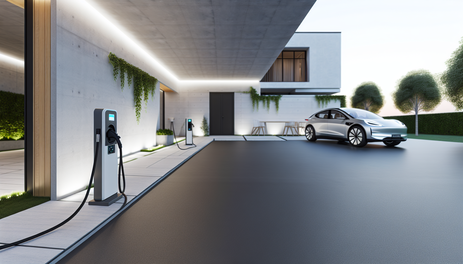 EV Charging Solutions for Renters and Apartment Dwellers