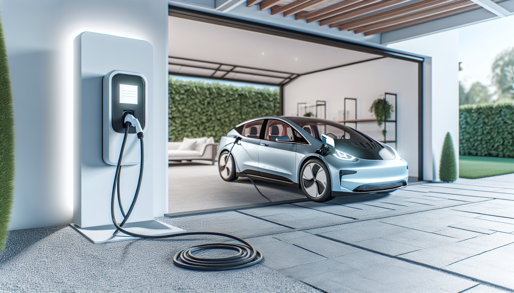 How Long Does It Take to Charge an EV at Home?