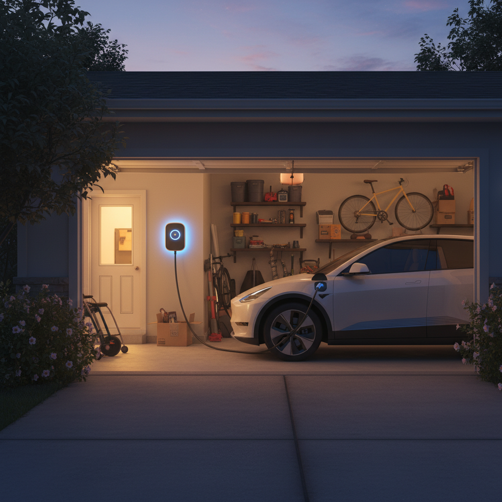 How Much Does an EV Charger Add to Your Electric Bill?