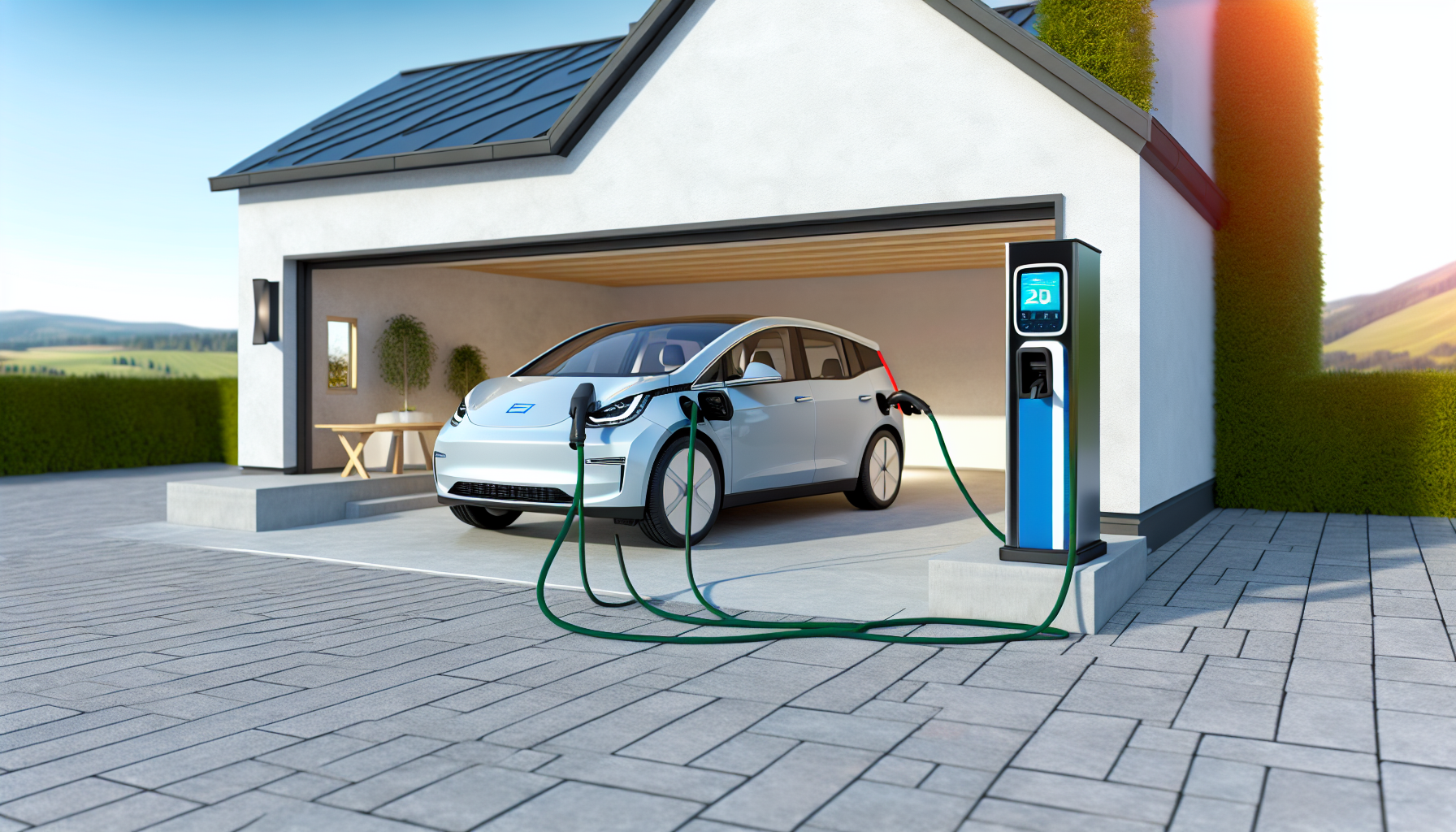 Level 1 vs Level 2 EV Chargers: Which Do You Actually Need?