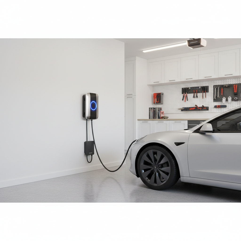Level 2 vs Level 3 EV Chargers: What Homeowners Actually Need