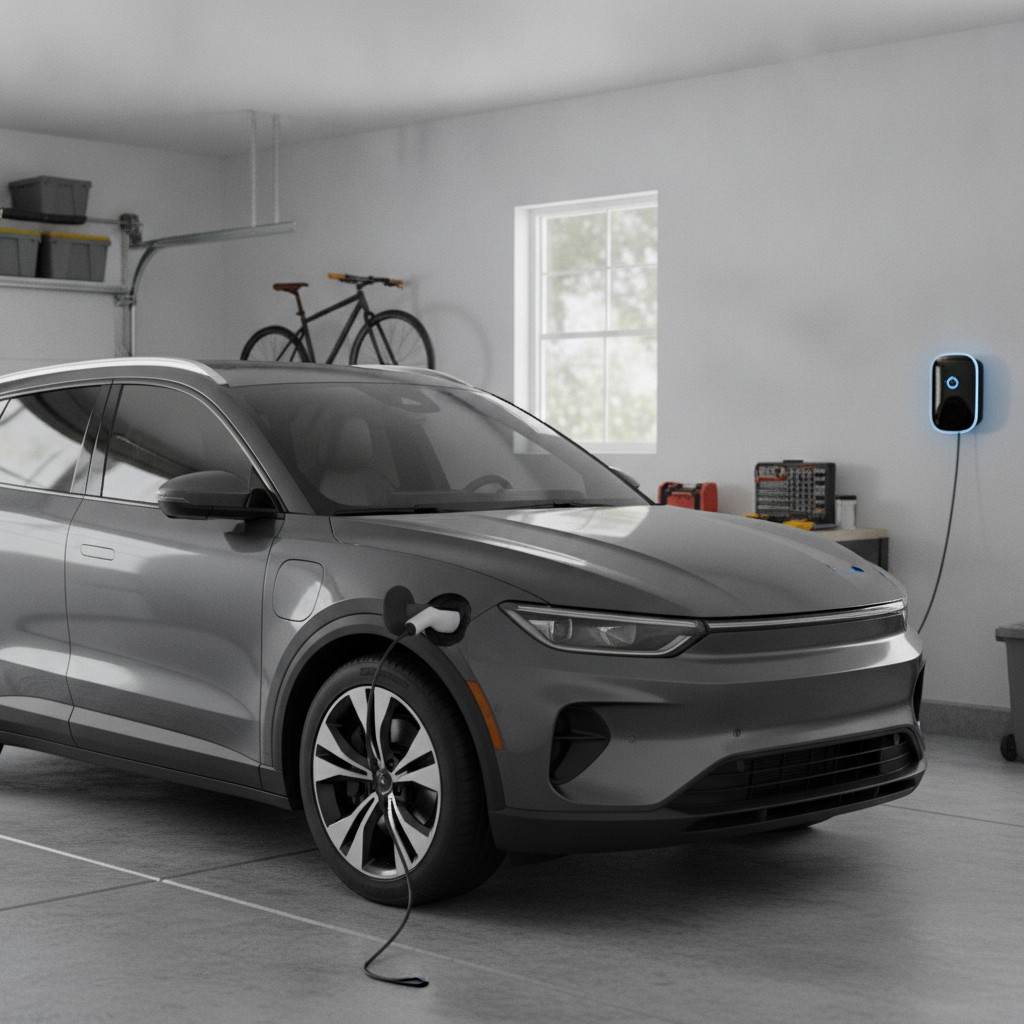 NACS, NEVI, and NEC 2026: What Changed for EV Charging This Month